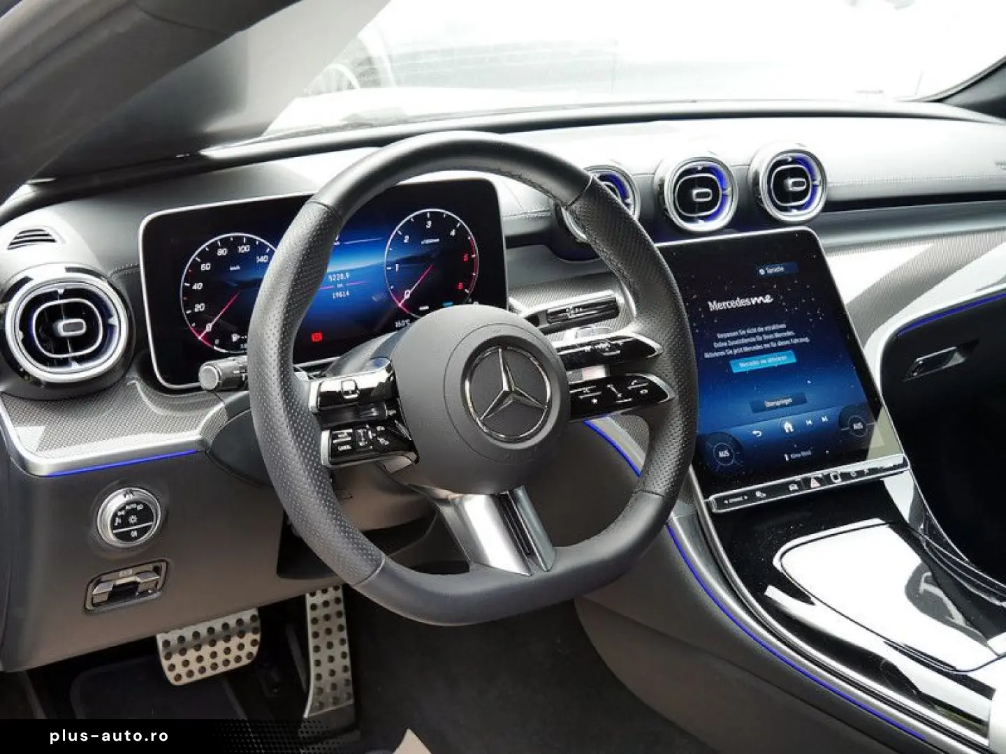 MERCEDES-BENZ CLE 220 d Coupé AMG BURM NIGHT MEMO 360 KAMERA
