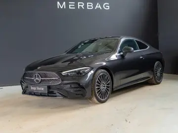 MERCEDES-BENZ CLE 180  Coupe´ AMG Pano LED Kam Memory KeyGO
