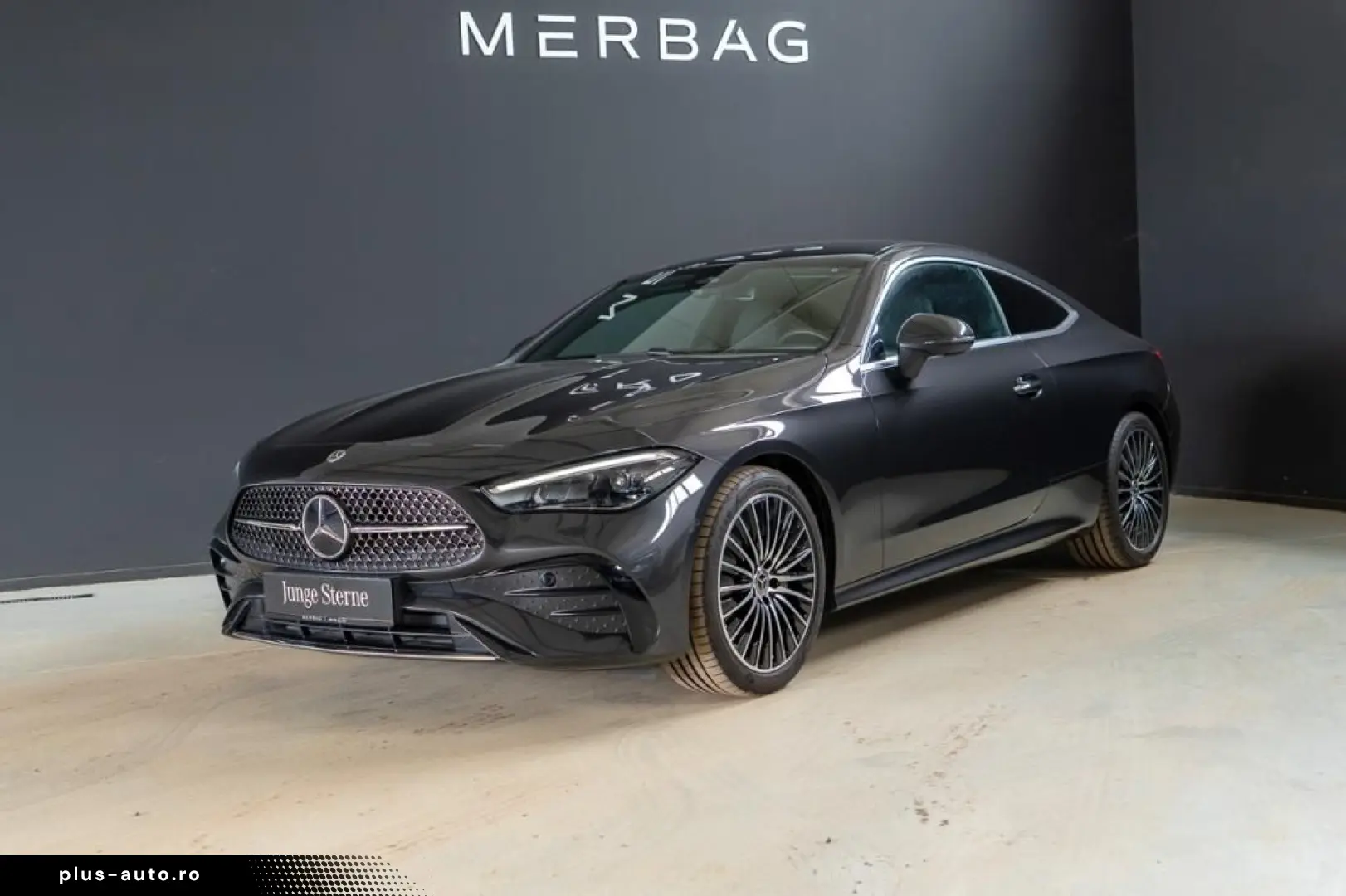 MERCEDES-BENZ CLE 180  Coupe´ AMG Pano LED Kam Memory KeyGO