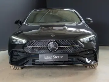 MERCEDES-BENZ CLE 180 Coupe AMG