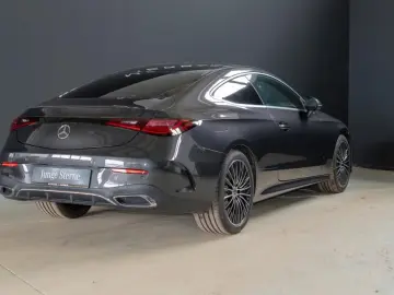 MERCEDES-BENZ CLE 180 Coupe AMG