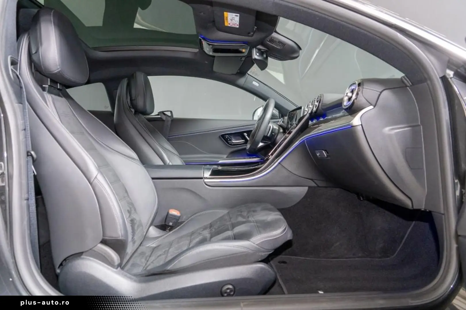 MERCEDES-BENZ CLE 180  Coupe´ AMG Pano LED Kam Memory KeyGO