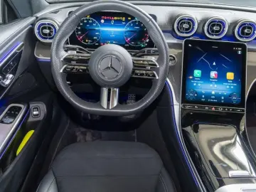 MERCEDES-BENZ CLE 180 Coupe AMG