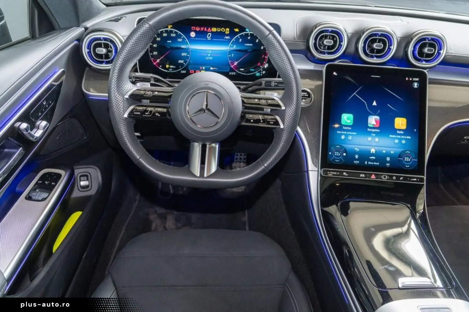 MERCEDES-BENZ CLE 180  Coupe´ AMG Pano LED Kam Memory KeyGO