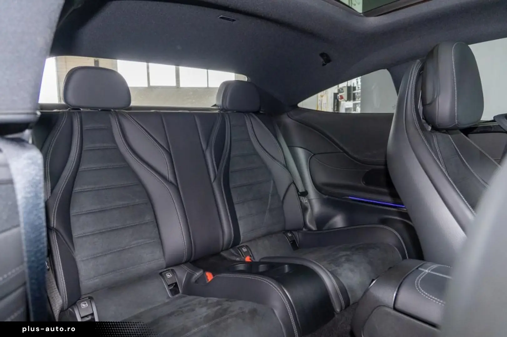 MERCEDES-BENZ CLE 180  Coupe´ AMG Pano LED Kam Memory KeyGO