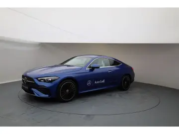MERCEDES-BENZ CLE 220 d Coupé AMG Premium