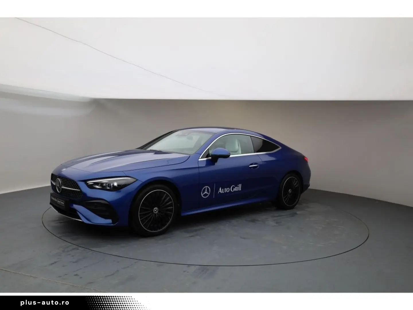 MERCEDES-BENZ CLE 220 d Coupé AMG Premium