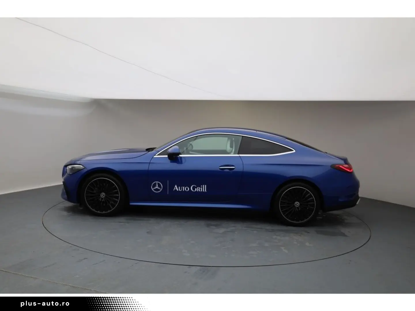 MERCEDES-BENZ CLE 220 d Coupé AMG Premium