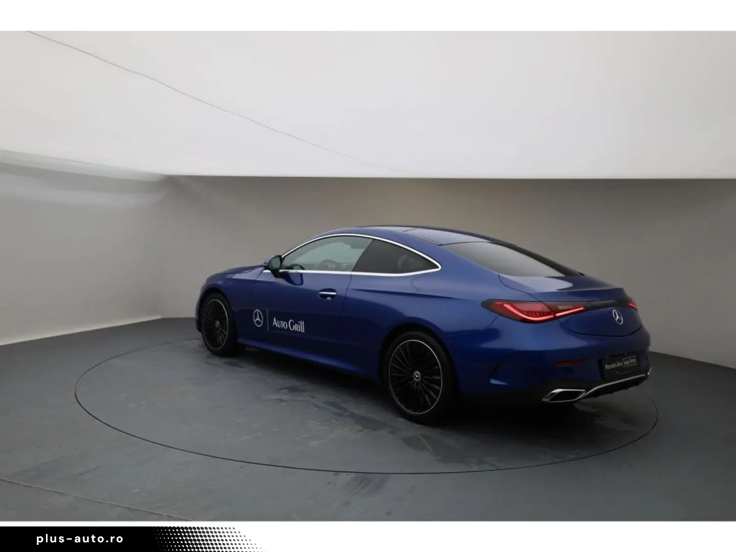 MERCEDES-BENZ CLE 220 d Coupé AMG Premium
