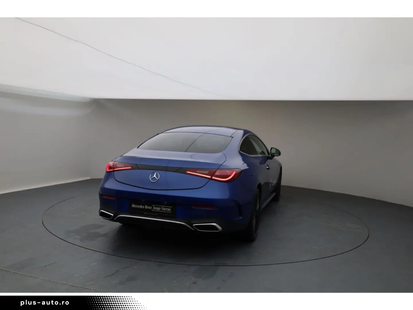 MERCEDES-BENZ CLE 220 d Coupé AMG Premium