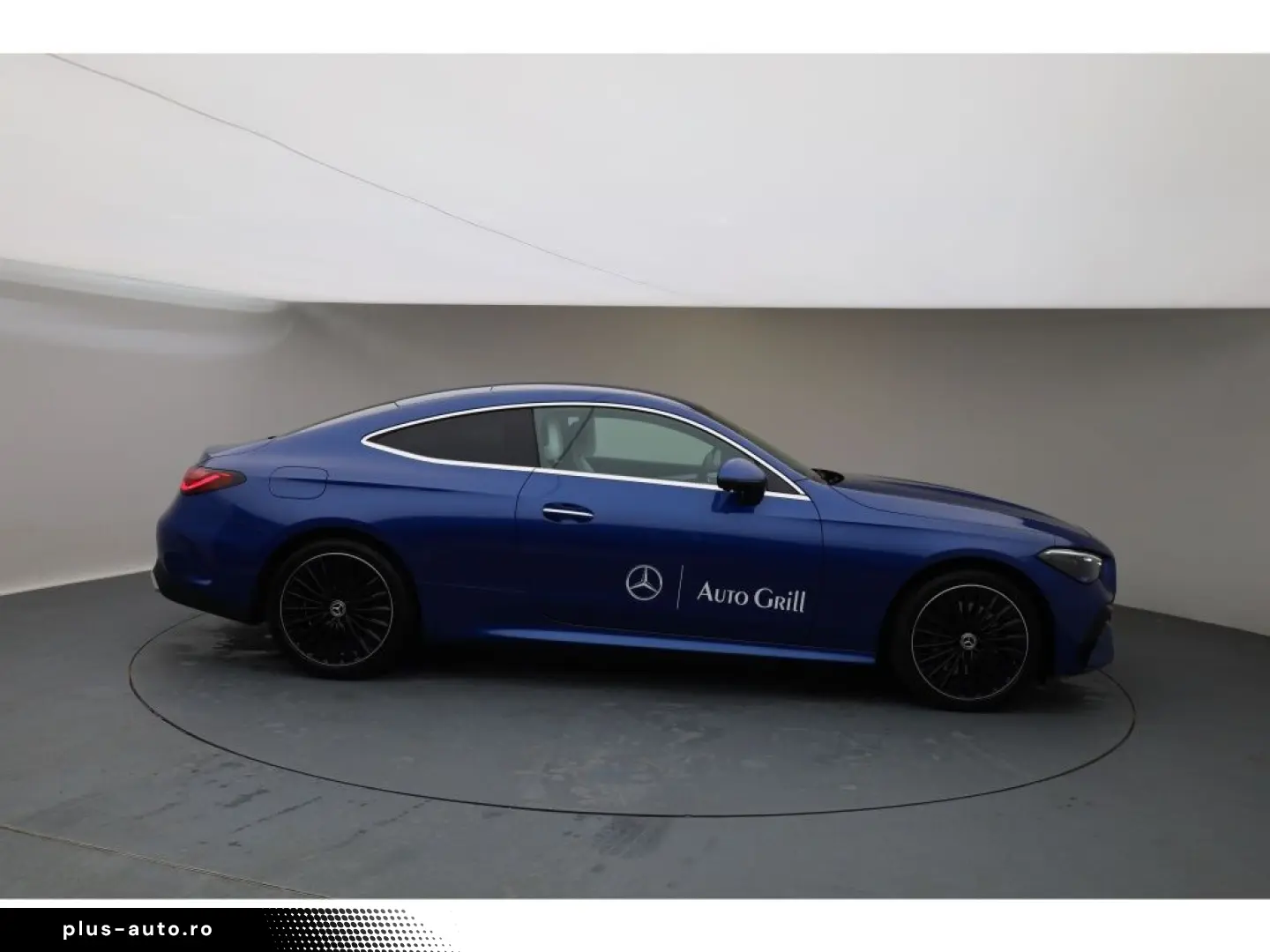 MERCEDES-BENZ CLE 220 d Coupé AMG Premium