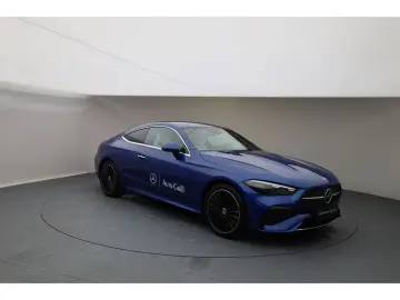 MERCEDES-BENZ CLE 220 d Coupé AMG Premium