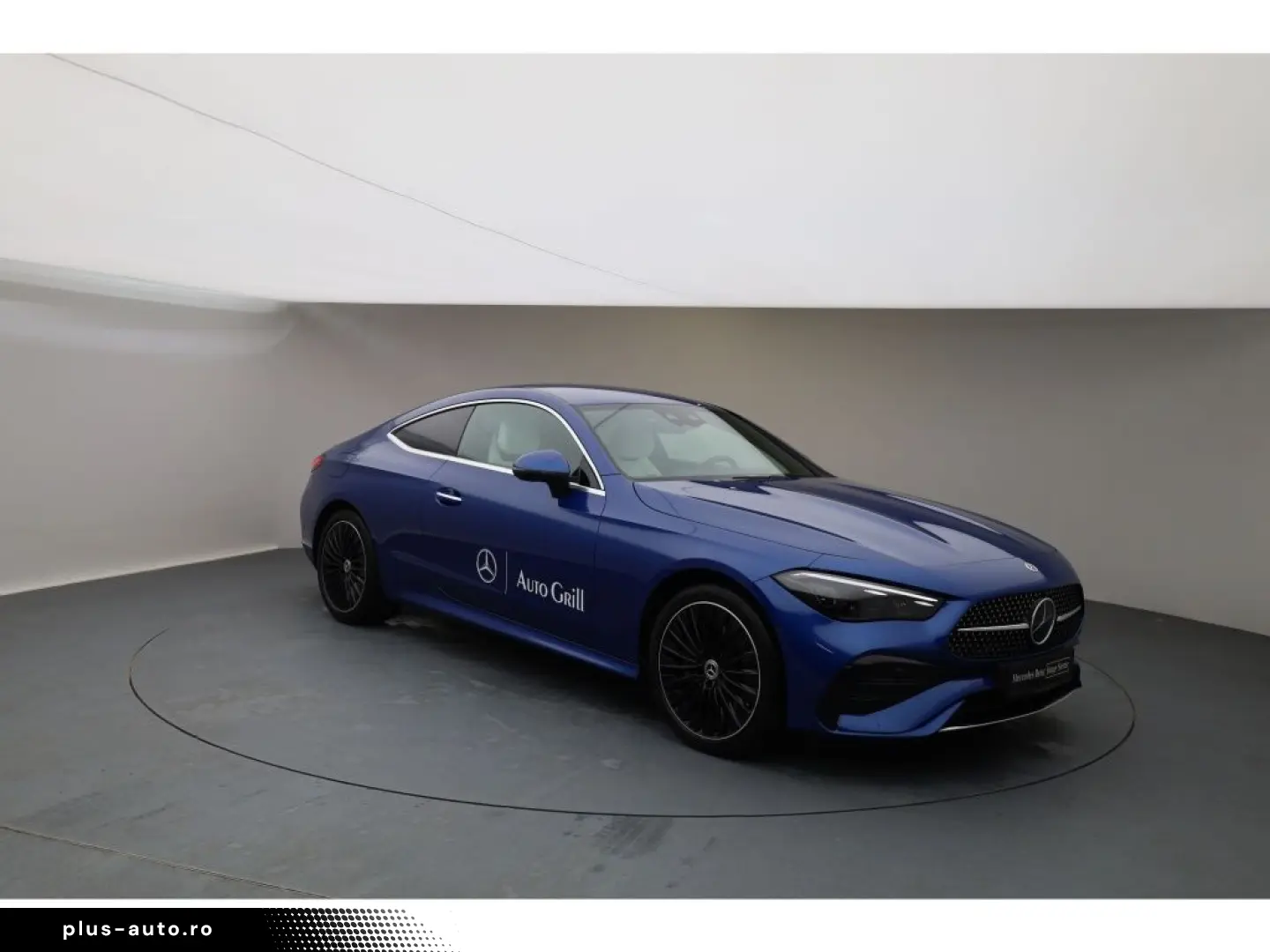 MERCEDES-BENZ CLE 220 d Coupé AMG Premium