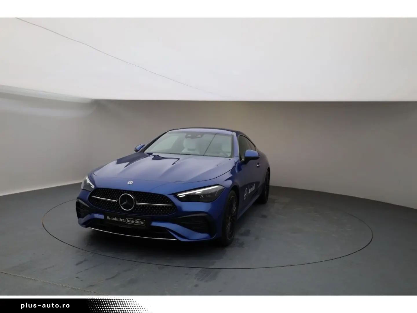 MERCEDES-BENZ CLE 220 d Coupé AMG Premium