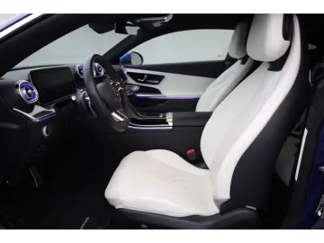 MERCEDES-BENZ CLE 220 d Coupé AMG Premium