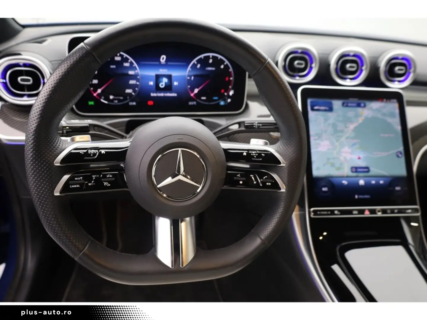 MERCEDES-BENZ CLE 220 d Coupé AMG Premium