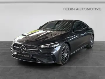 MERCEDES-BENZ CLE 220d AMG