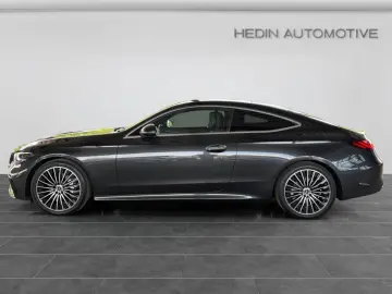 MERCEDES-BENZ CLE 220d AMG