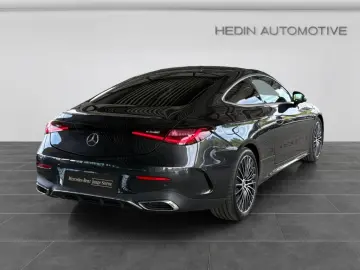 MERCEDES-BENZ CLE 220d AMG