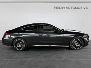 MERCEDES-BENZ CLE 220d AMG
