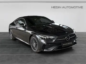 MERCEDES-BENZ CLE 220d AMG