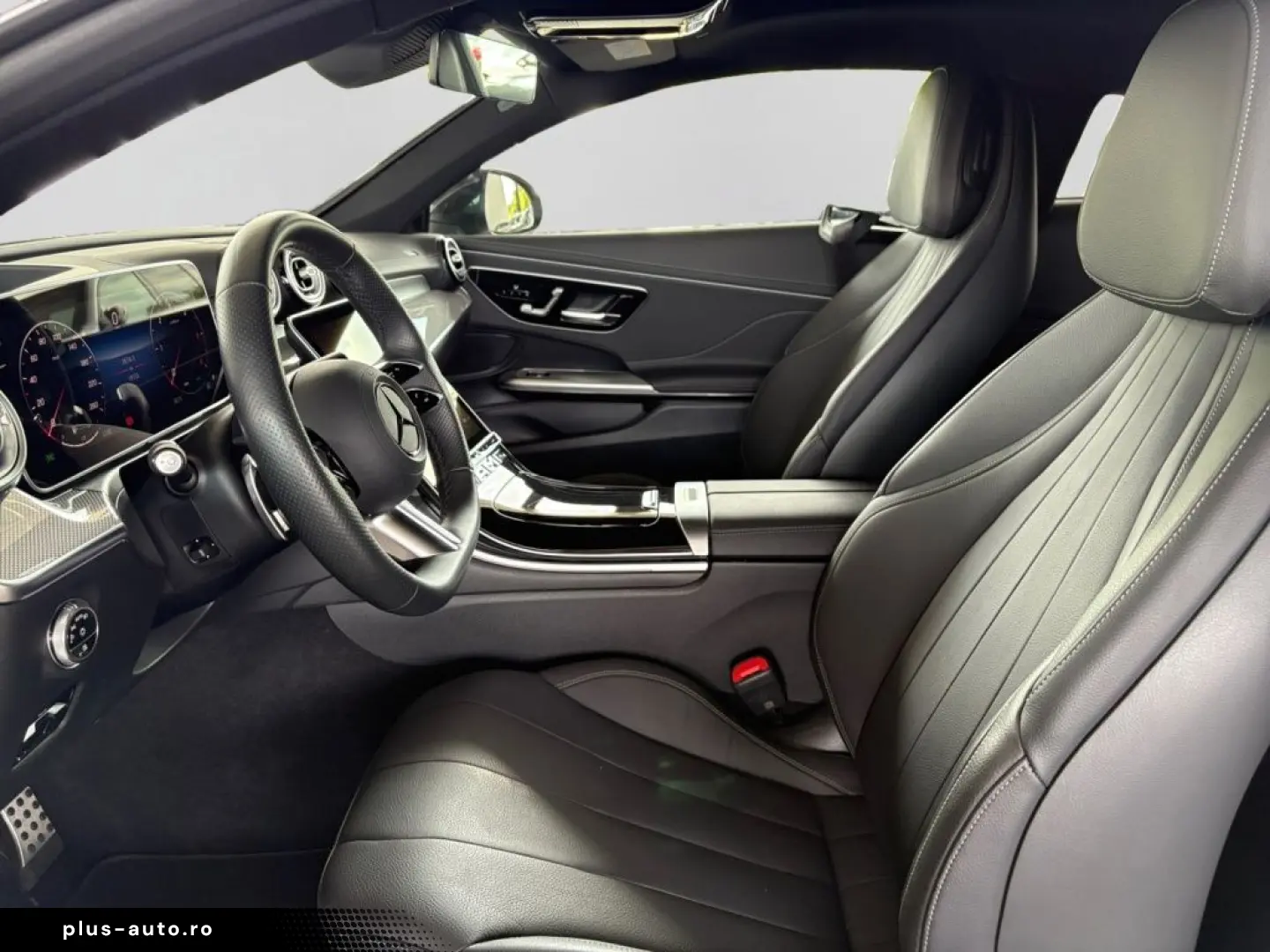 MERCEDES-BENZ CLE 220d AMG DIGLI AMBI DISTR  PANO 360  SHZ