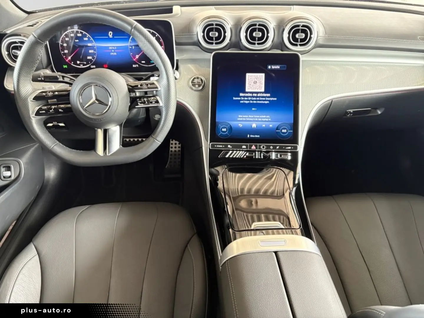 MERCEDES-BENZ CLE 220d AMG DIGLI AMBI DISTR  PANO 360  SHZ