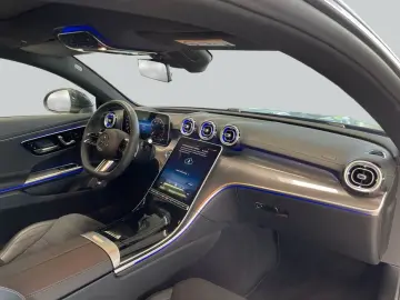 MERCEDES-BENZ CLE 200 AMG