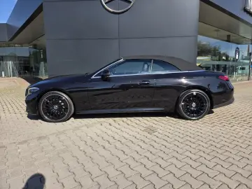 MERCEDES-BENZ CLE 220 d AMG