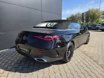 MERCEDES-BENZ CLE 220 d AMG