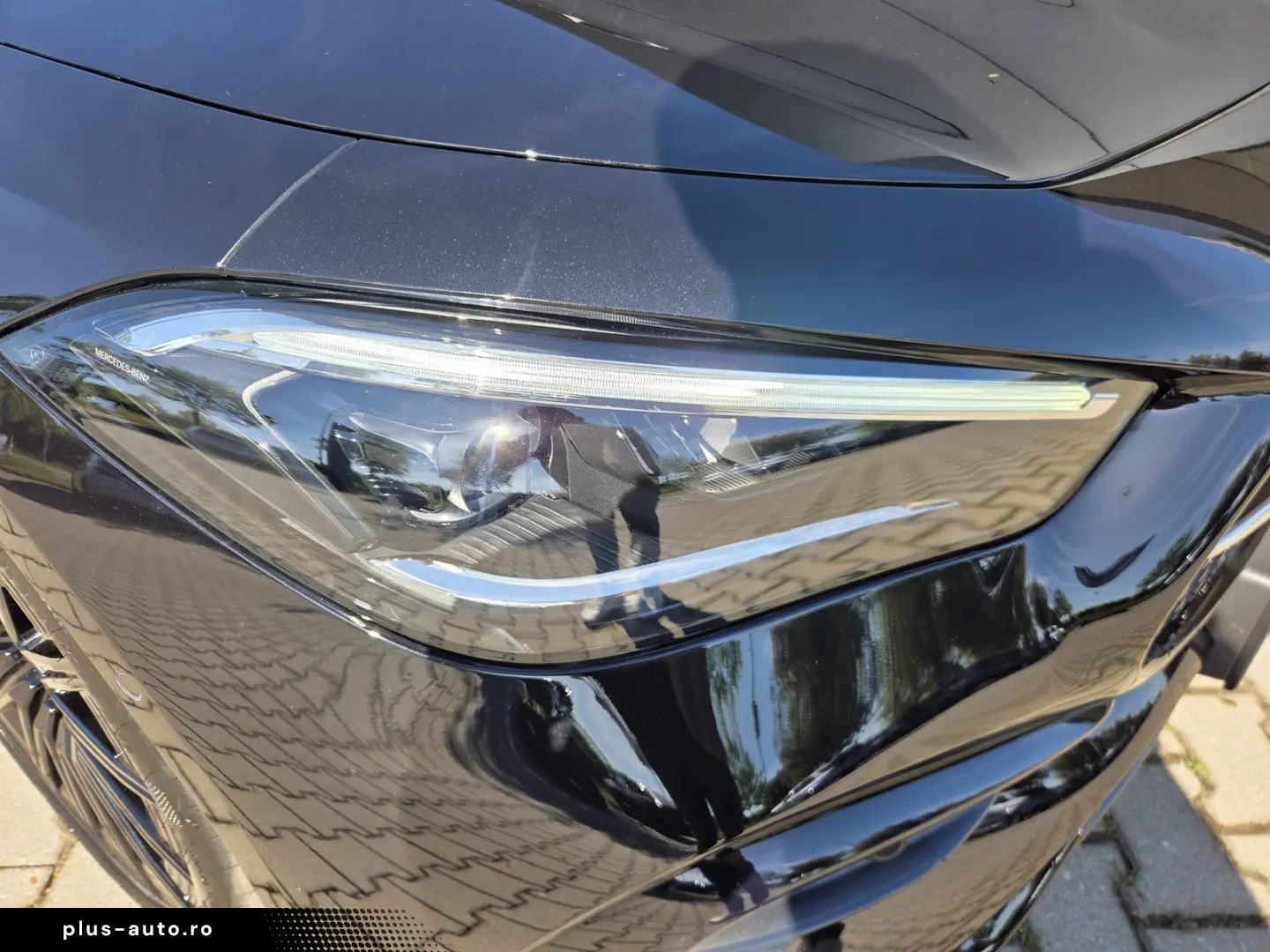 MERCEDES-BENZ CLE 220 d CA AMG MEMORY NIGHT RFK AIRSCARF LED
