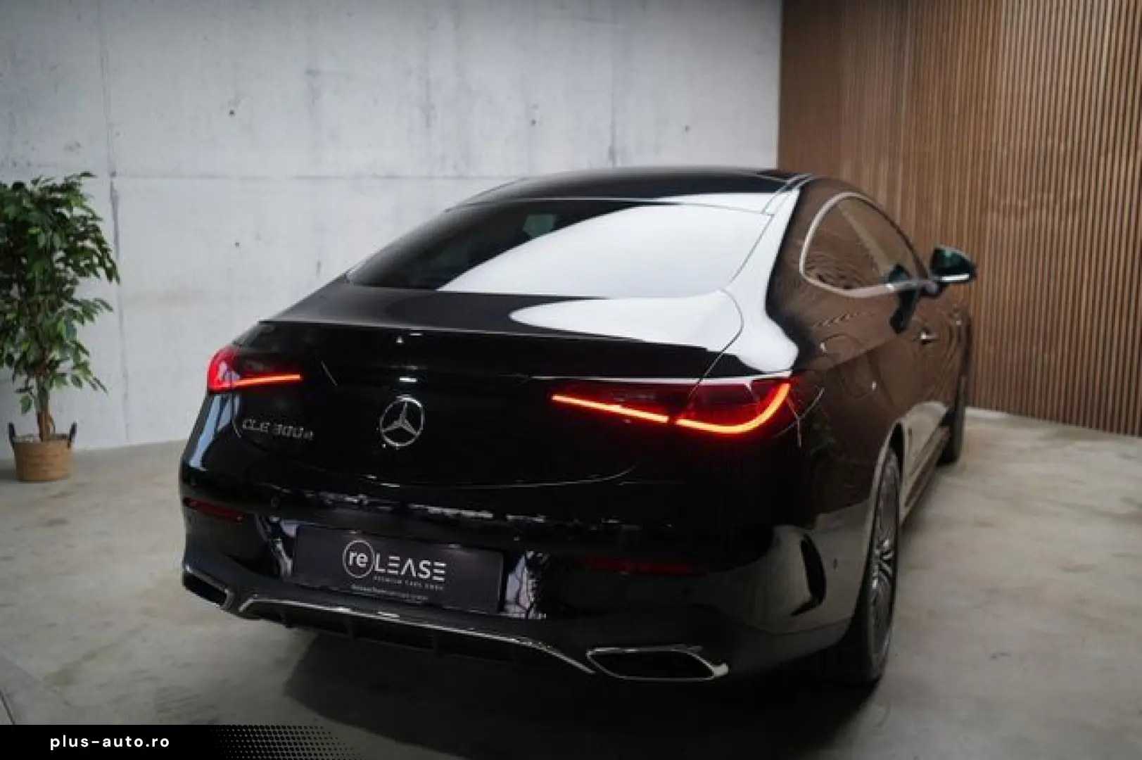 MERCEDES-BENZ CLE 300e AMG Line Premium   Pano Burm