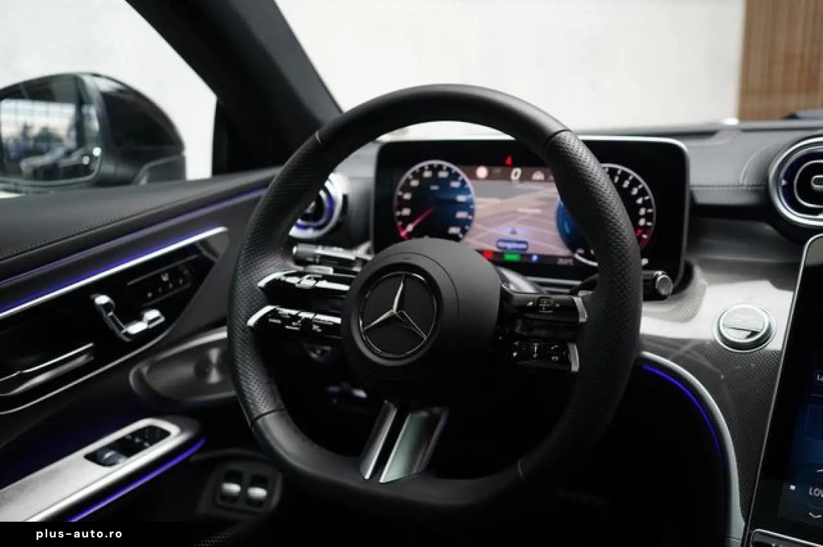 MERCEDES-BENZ CLE 300e AMG Line Premium   Pano Burm