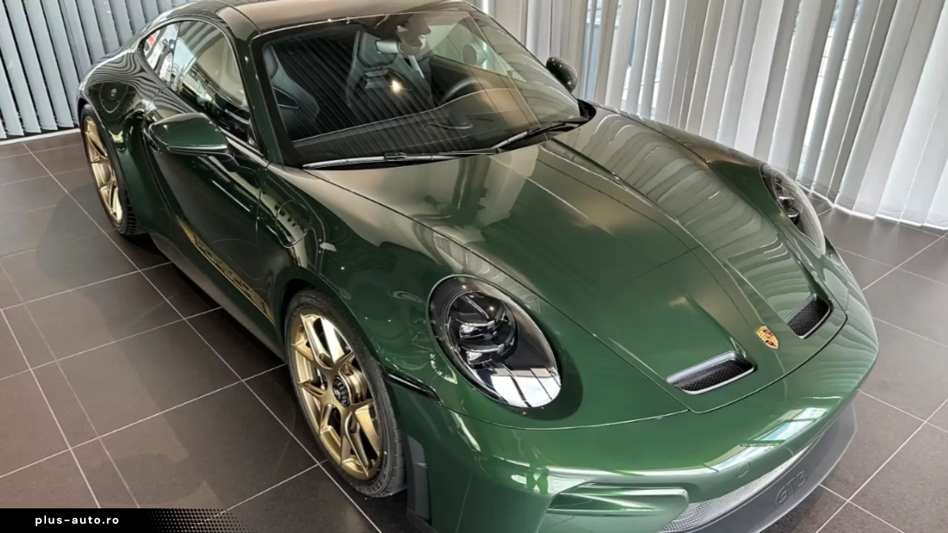 Porsche 992 911 GT3 Touring