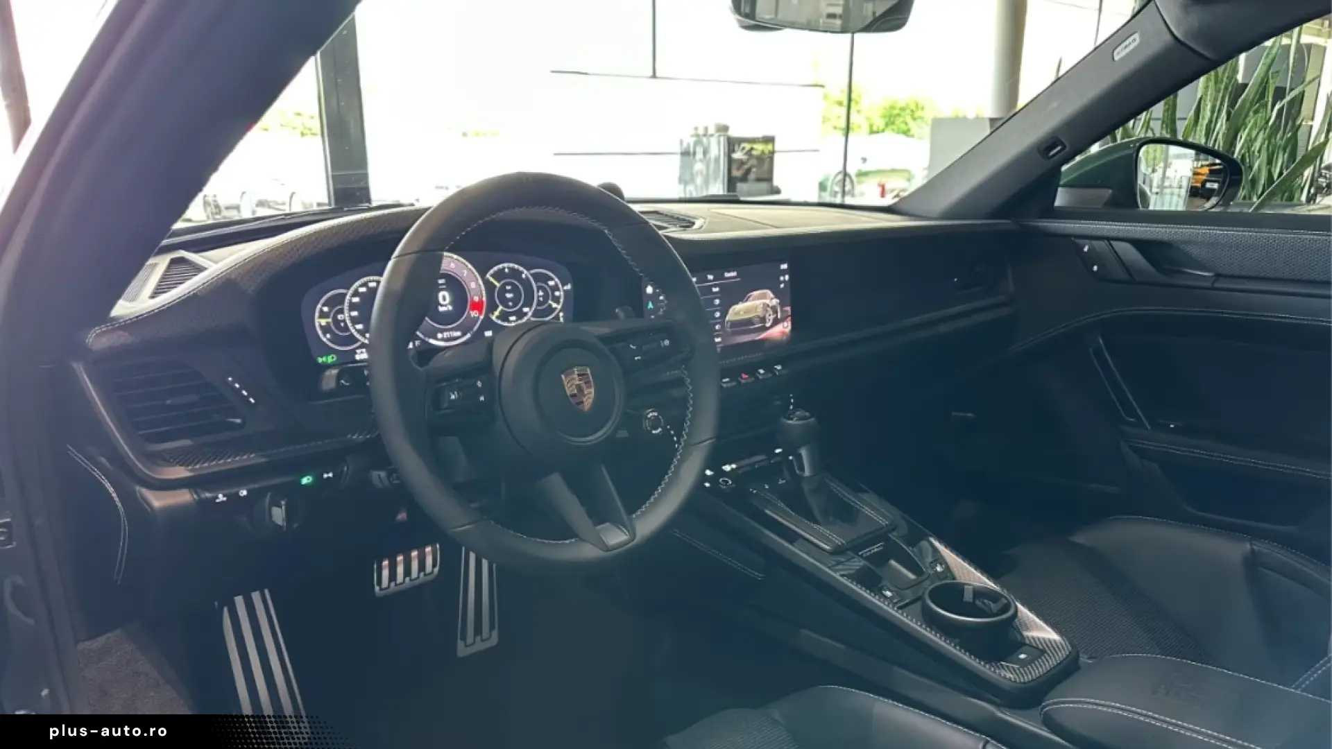 Porsche 992 911 GT3 Touring