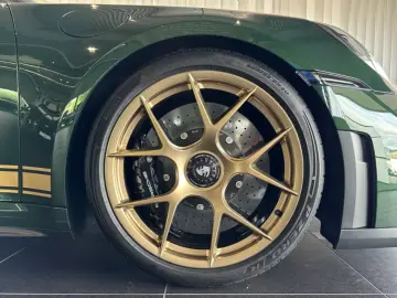 Porsche 992 911 GT3 Touring