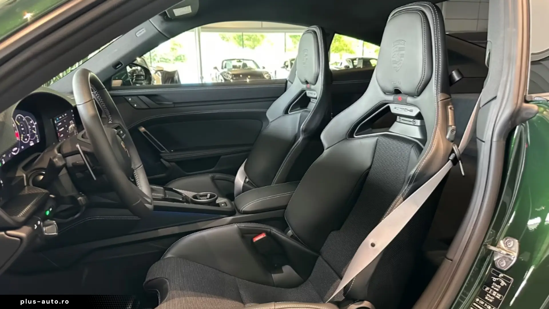 Porsche 992 911 GT3 Touring