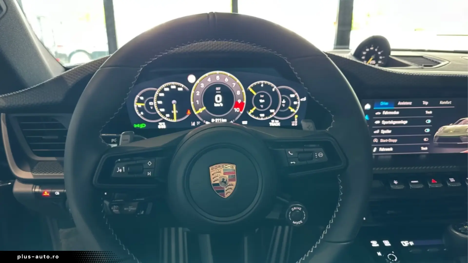 Porsche 992 911 GT3 Touring