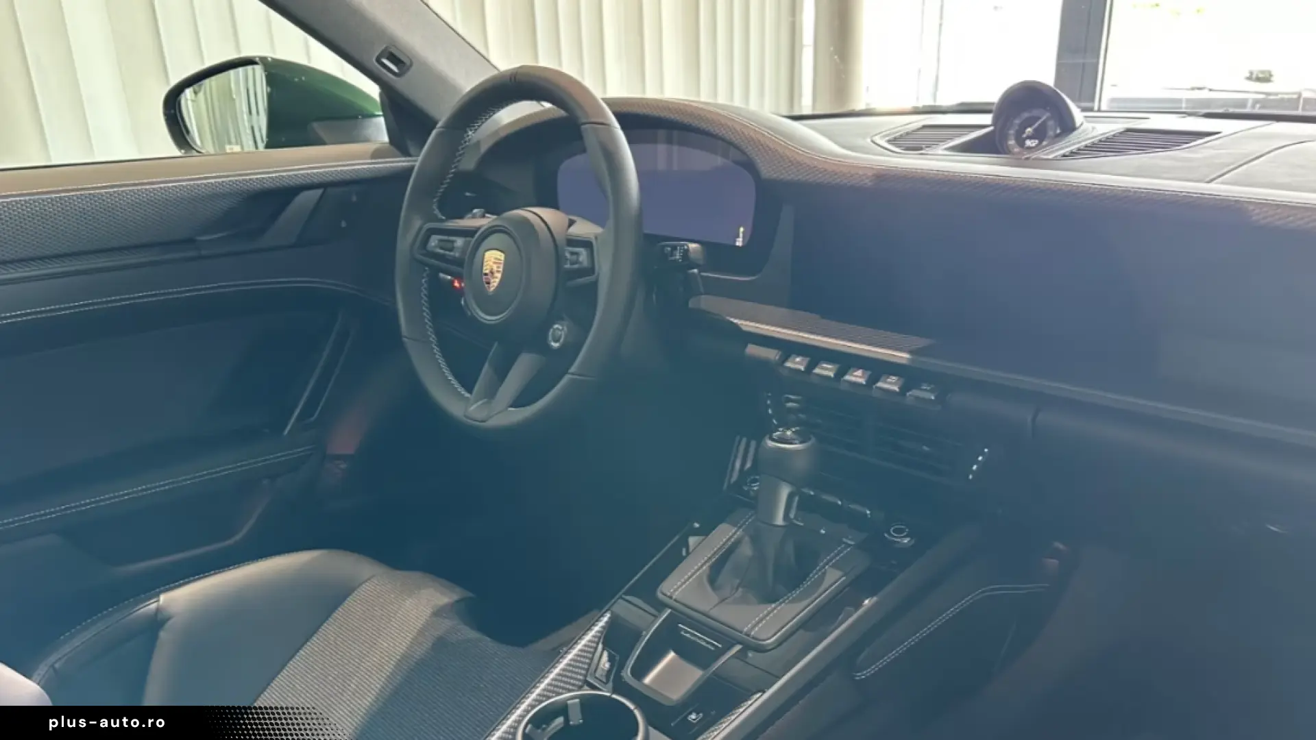 Porsche 992 911 GT3 Touring