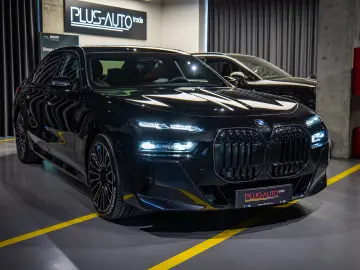 BMW 740d XDrive
