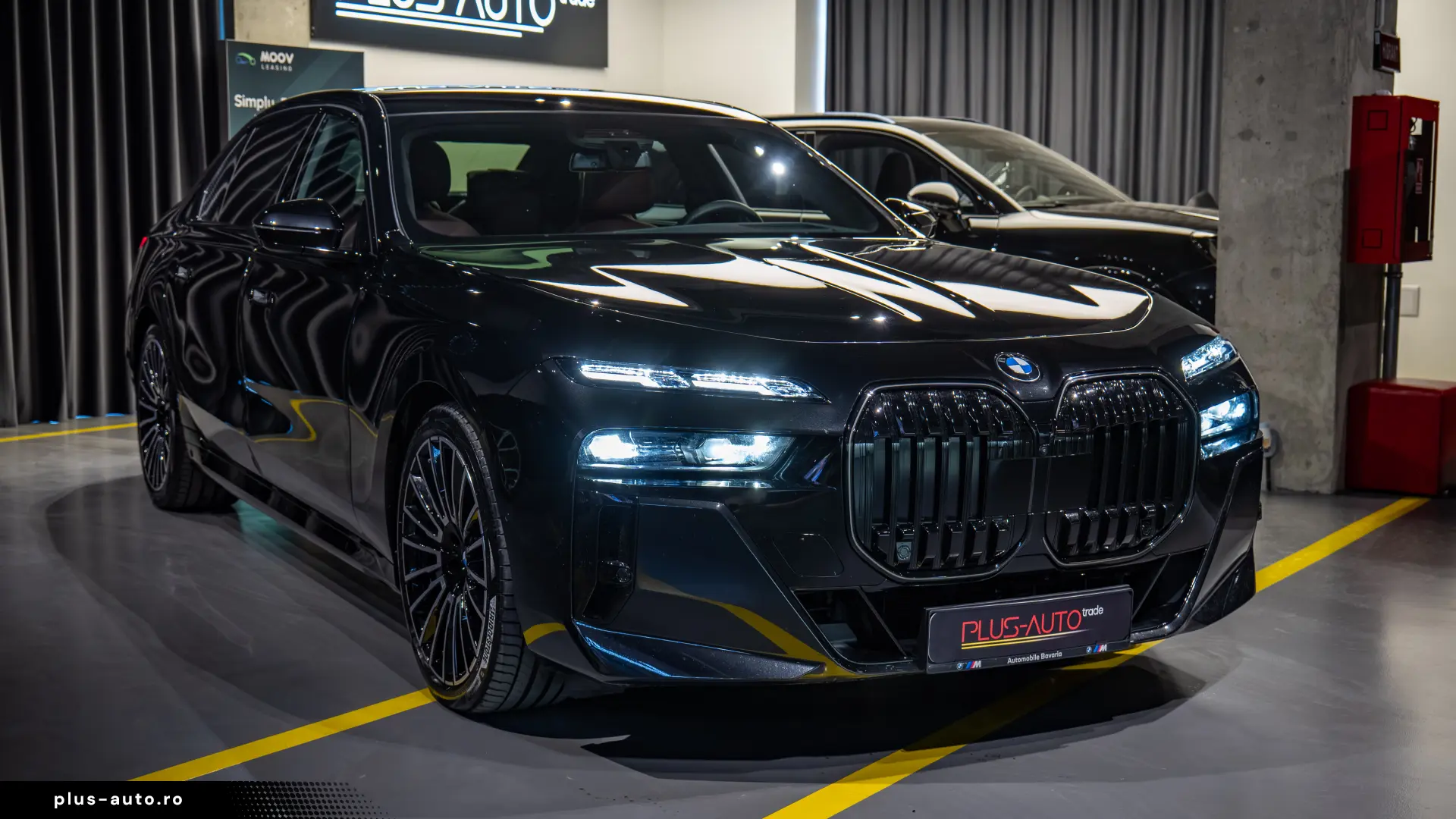 BMW 740d XDrive
