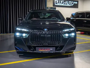 BMW 740d XDrive