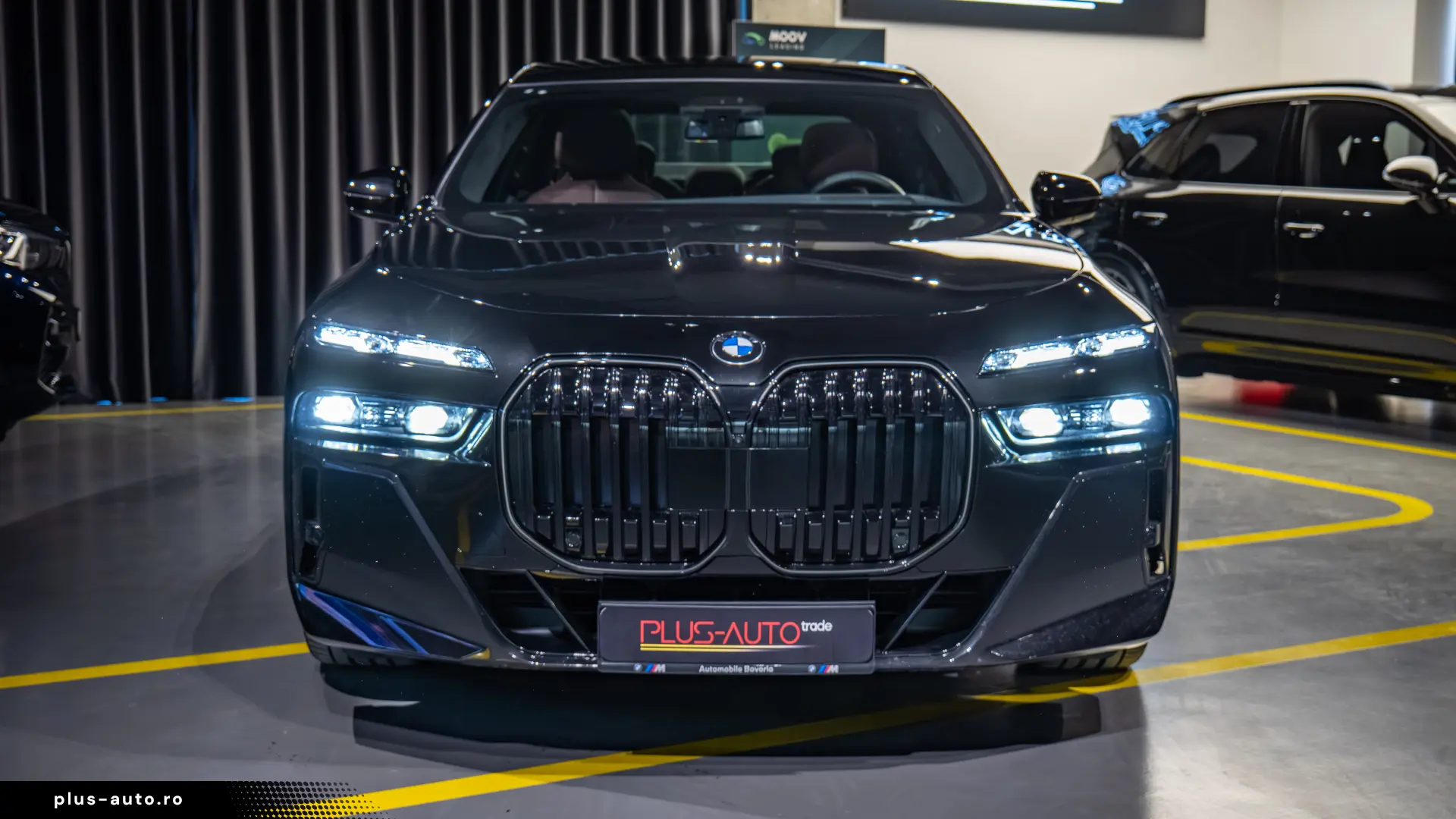 BMW 740d XDrive