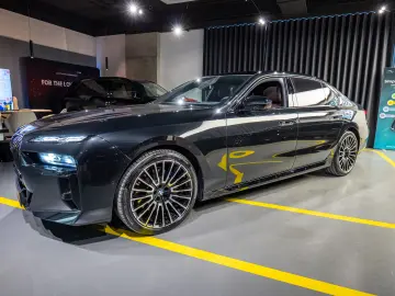 BMW 740d XDrive