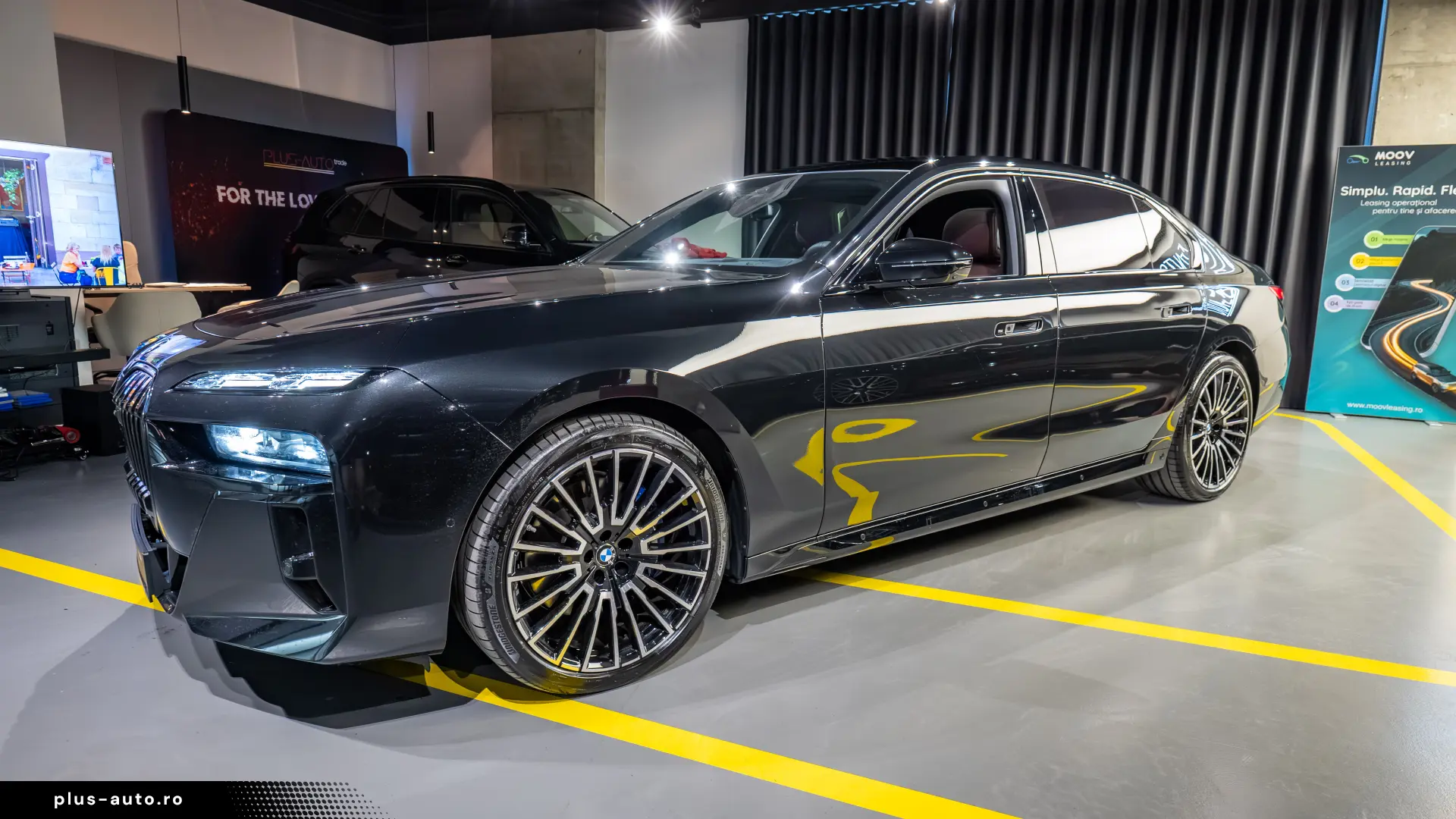 BMW 740d XDrive
