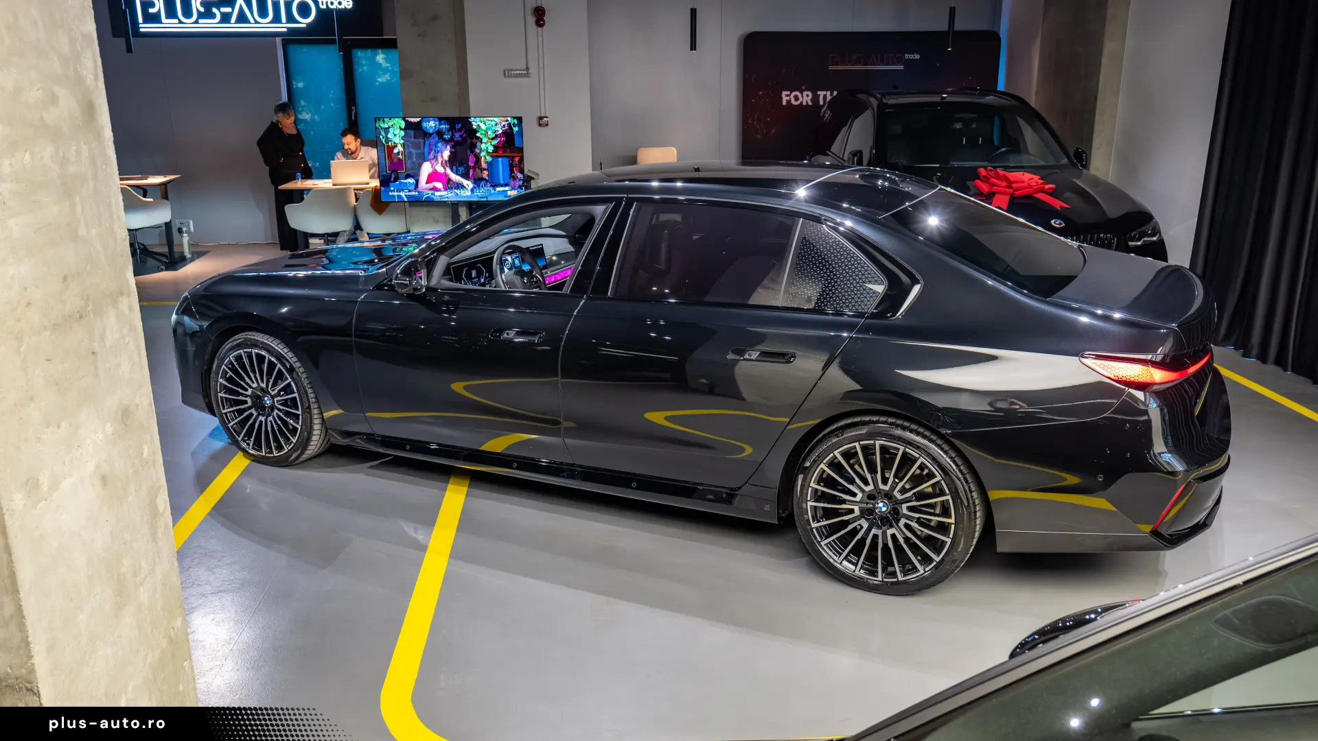 BMW 740d XDrive