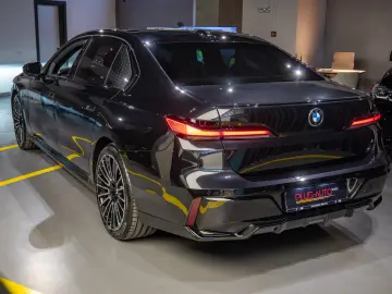 BMW 740d XDrive
