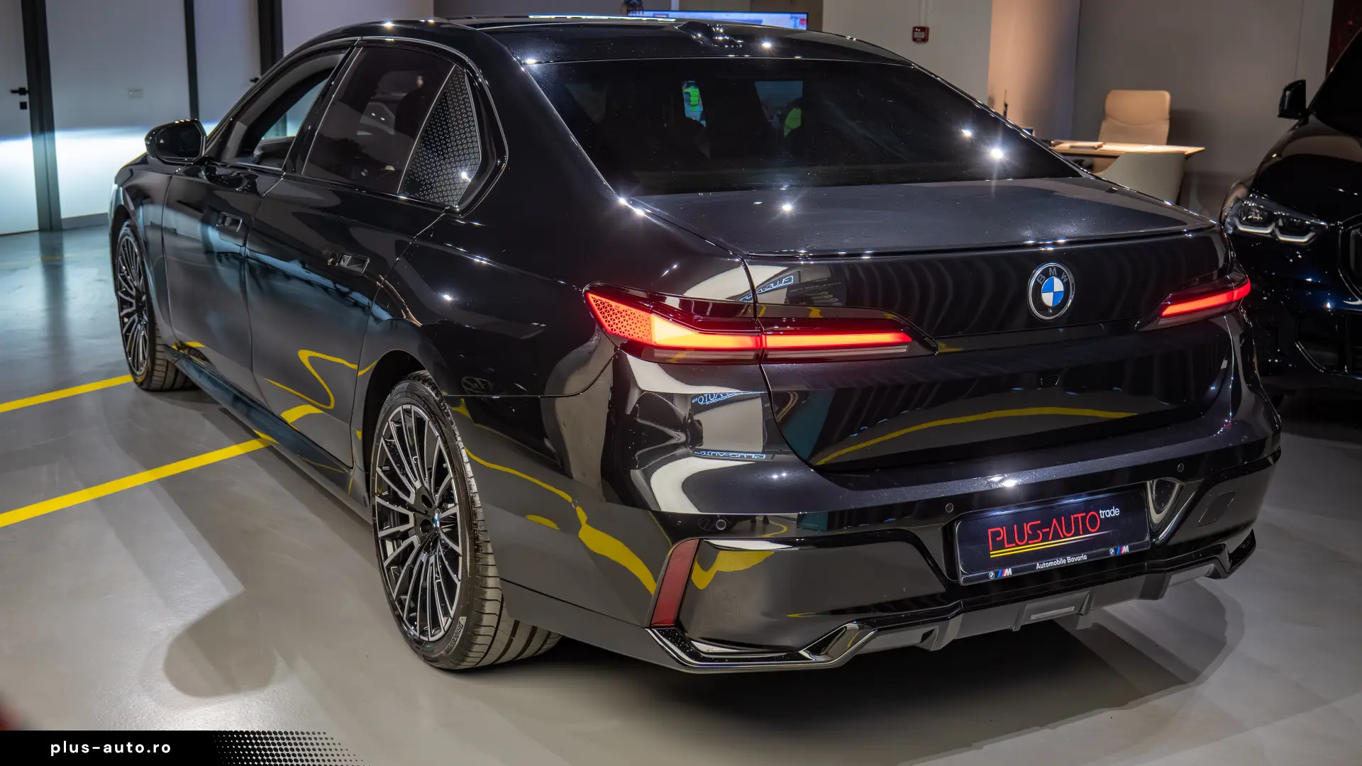 BMW 740d XDrive