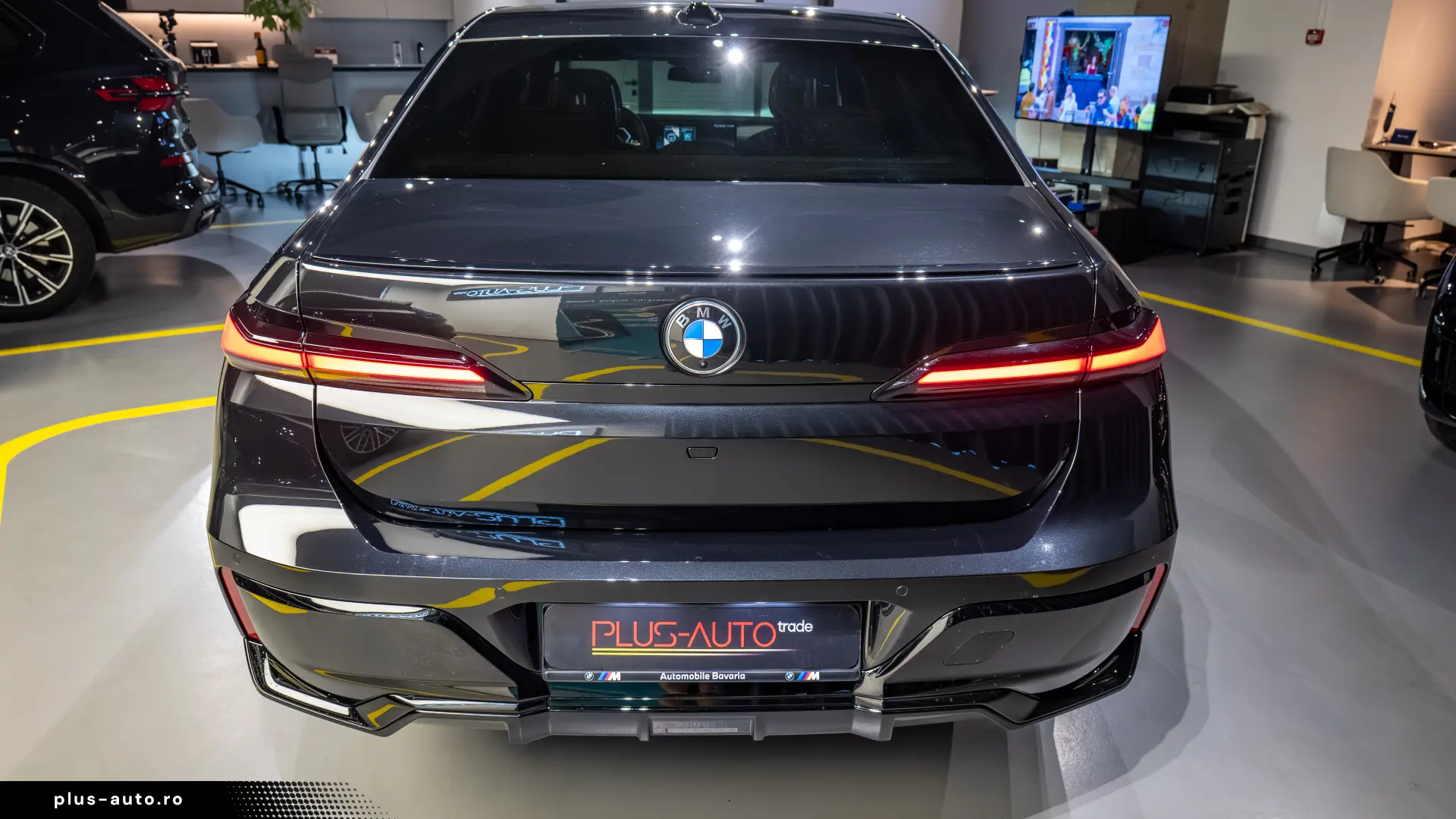 BMW 740d XDrive