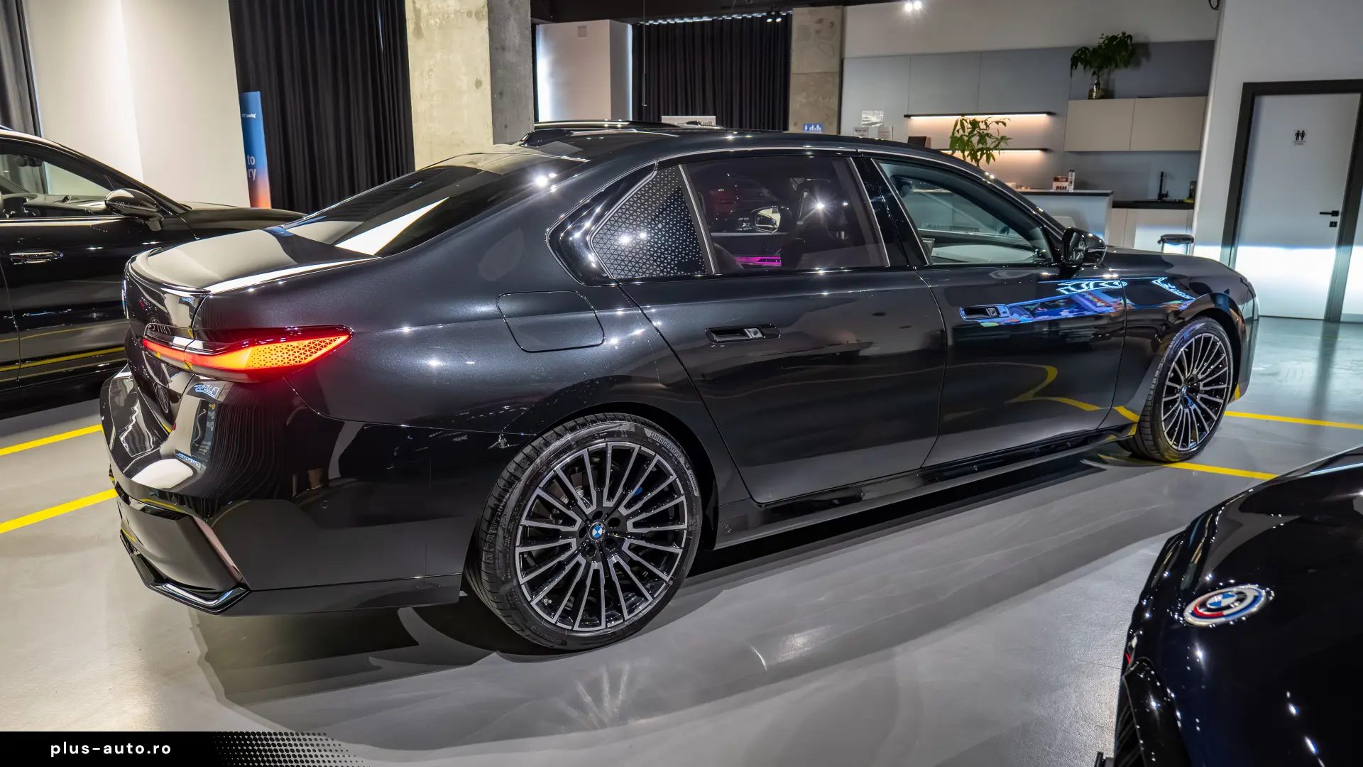 BMW 740d XDrive